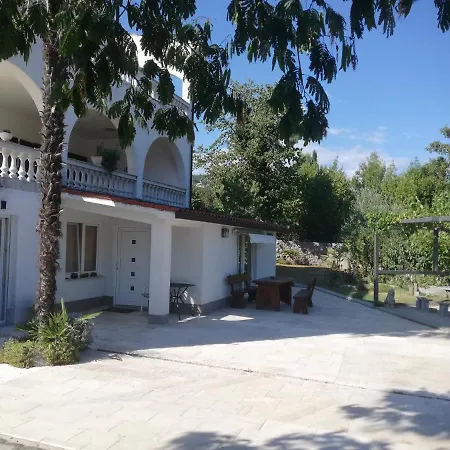 Guest house Apartman Nevia Lka